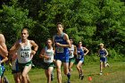 Wheaton MXC vs Babson  Wheaton College Men’s Cross Country vs Babson College. - Photo By: KEITH NORDSTROM : Wheaton, XC